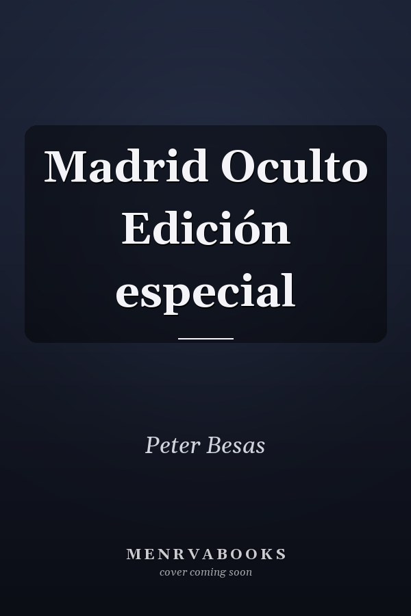 Madrid Oculto Edición especial
