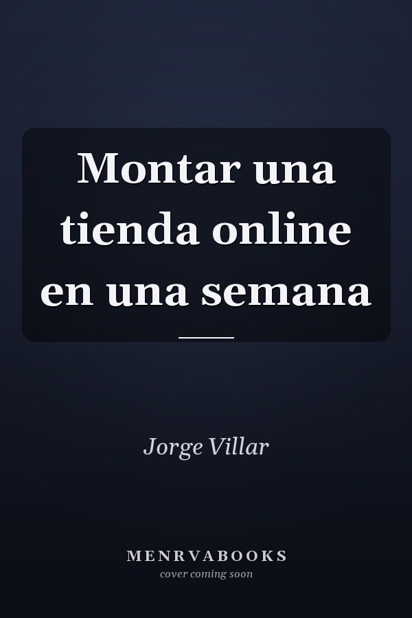 Montar una tienda online en una semana
