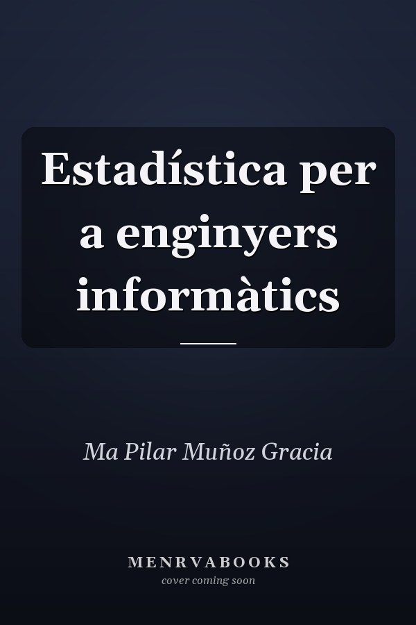 Estadística per a enginyers informàtics