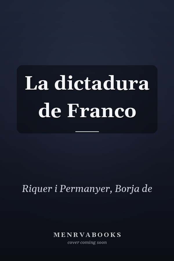 La dictadura de Franco