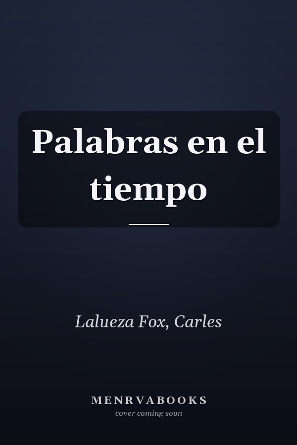 Palabras en el tiempo