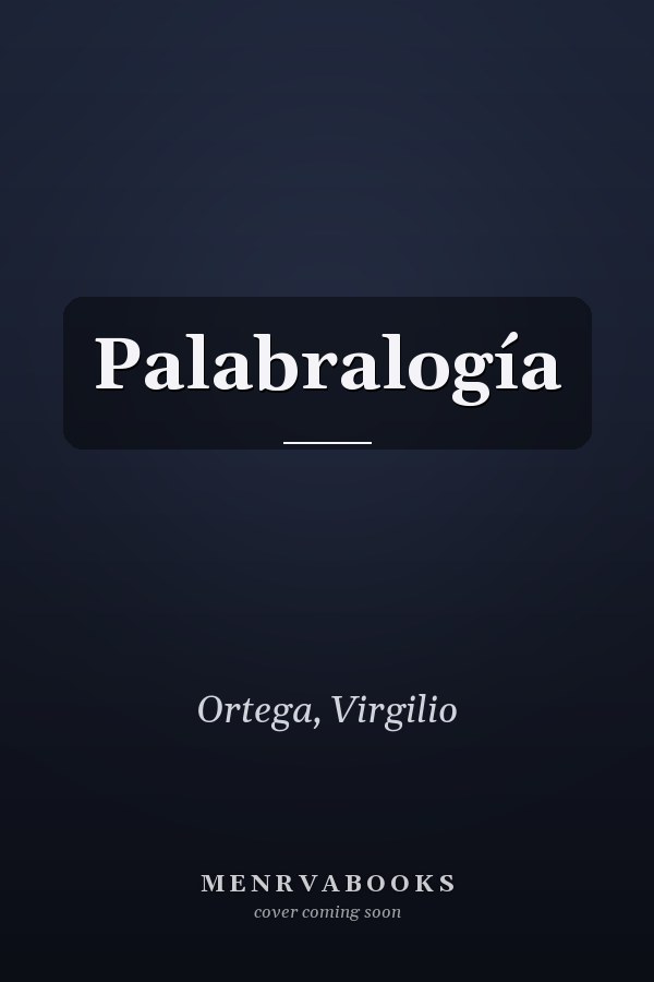 Palabralogía