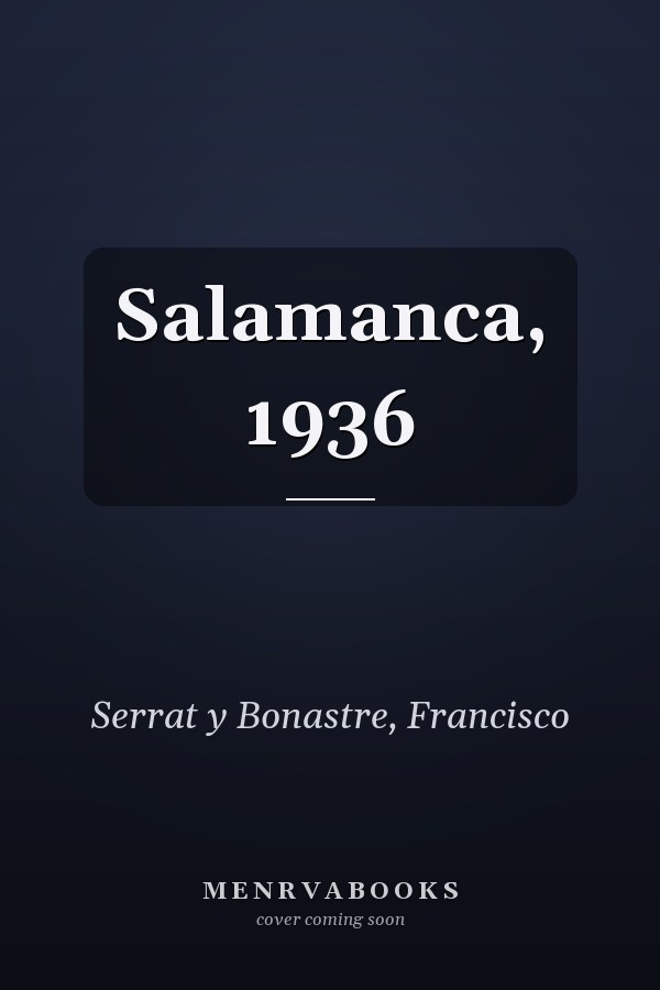 Salamanca, 1936