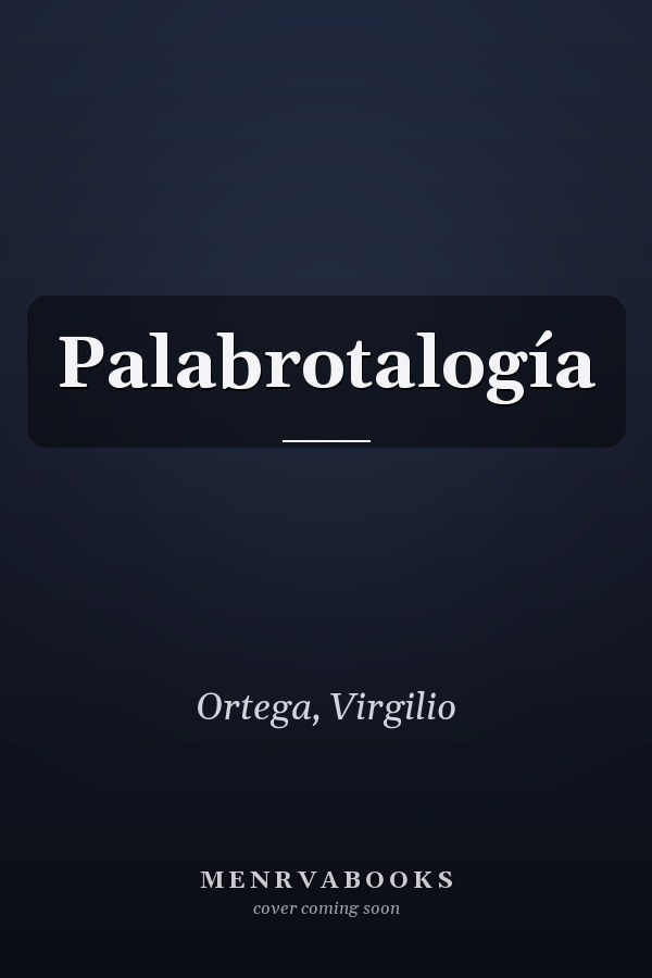 Palabrotalogía