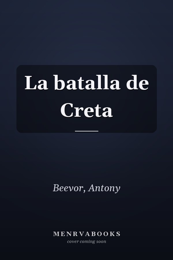 La batalla de Creta