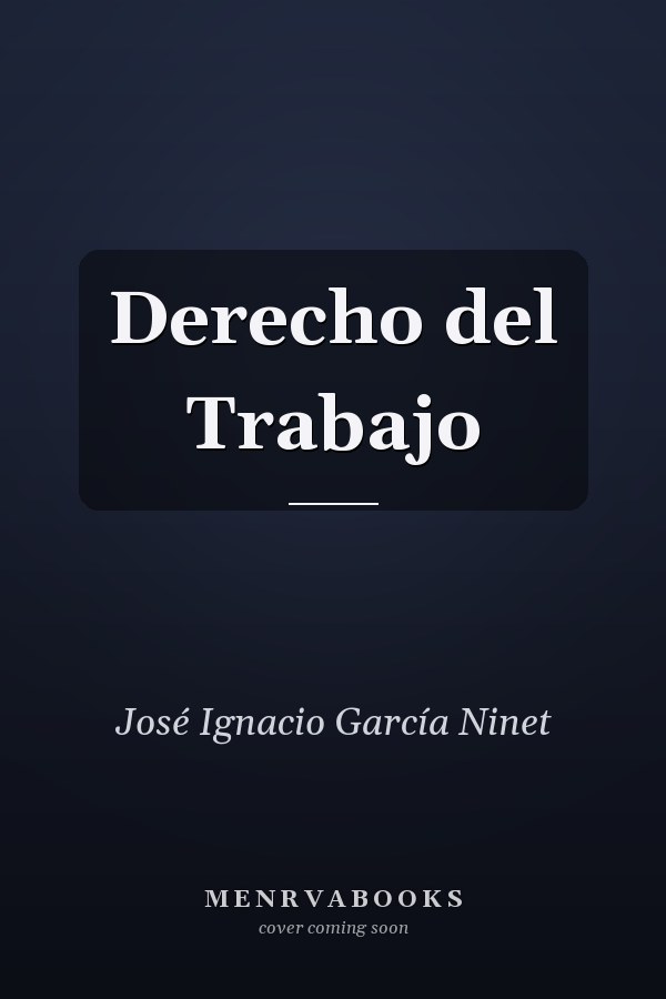 Derecho del Trabajo