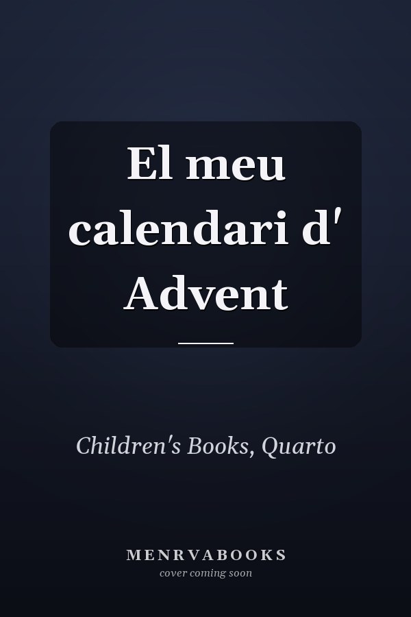 El meu calendari d' Advent