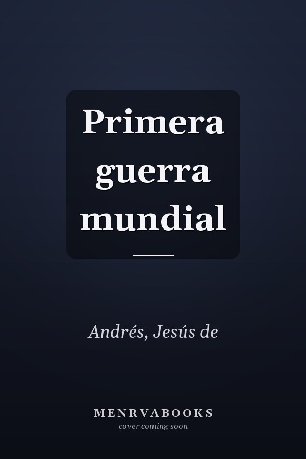 Primera guerra mundial