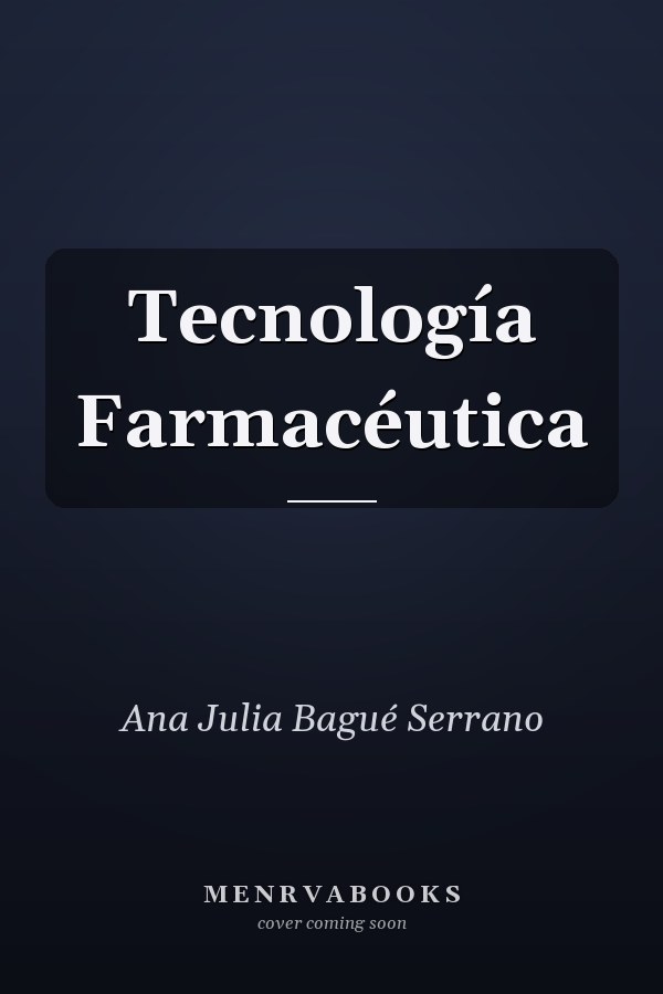 Tecnología Farmacéutica