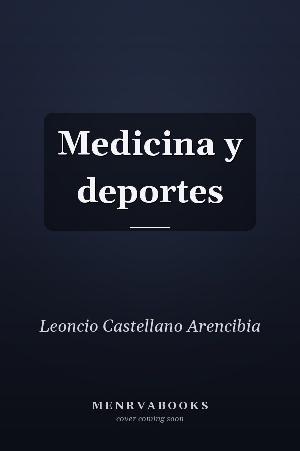 Medicina y deportes