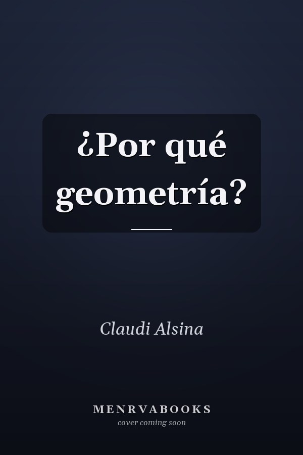 ¿Por qué geometría?
