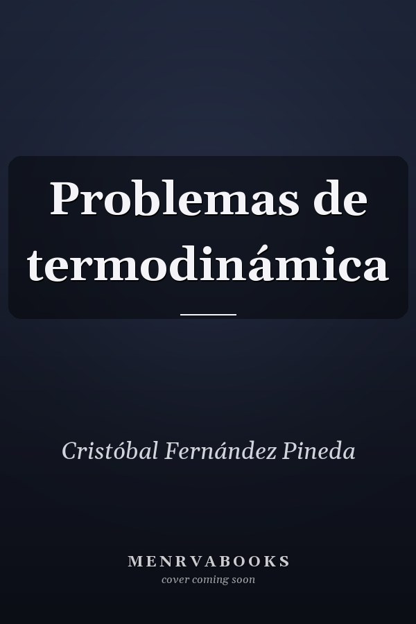 Problemas de termodinámica