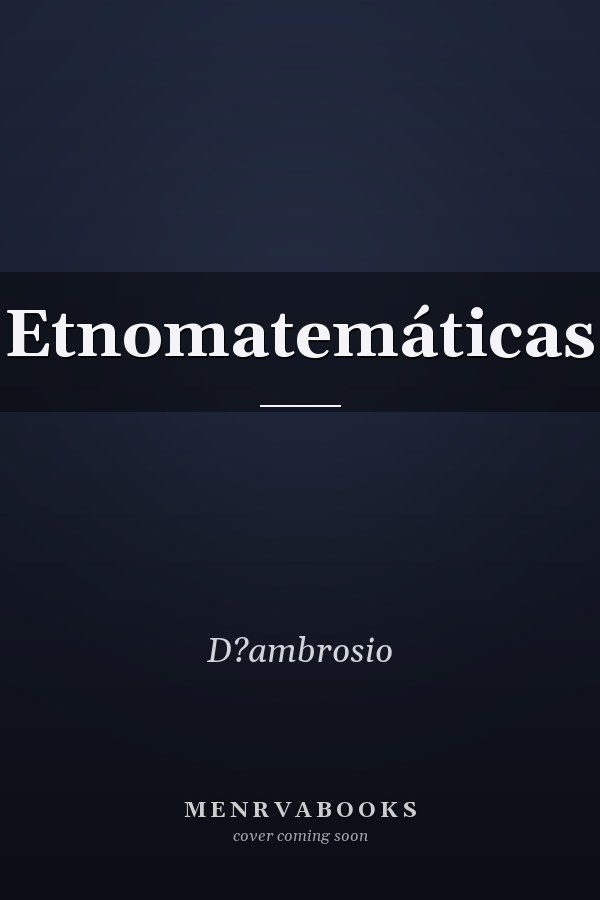 Etnomatemáticas