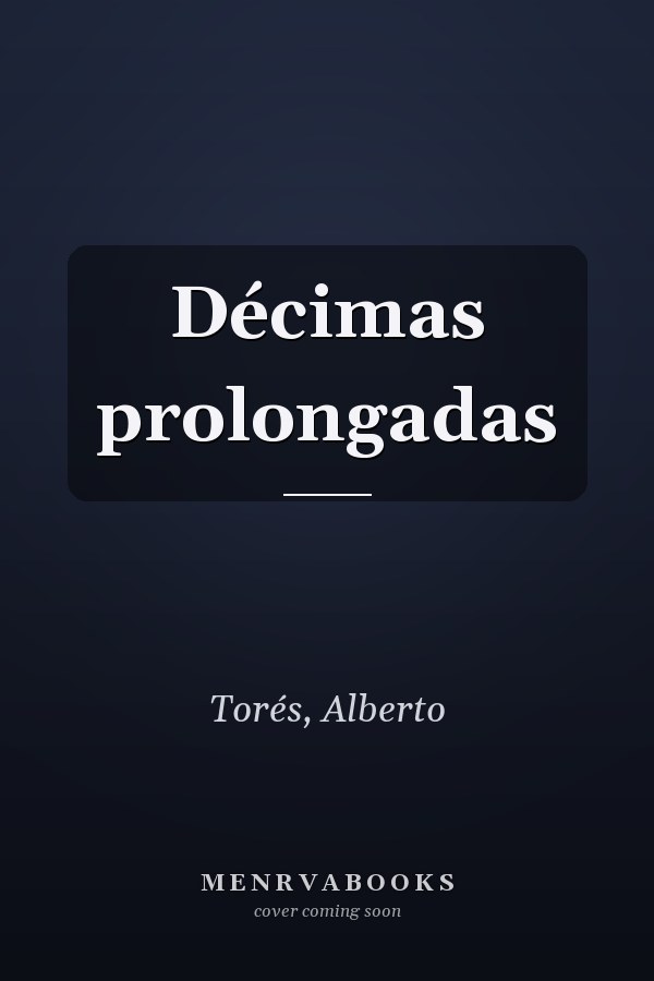 Décimas prolongadas