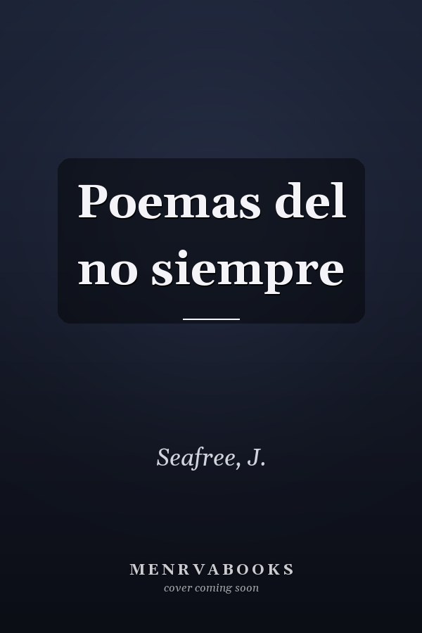 Poemas del no siempre