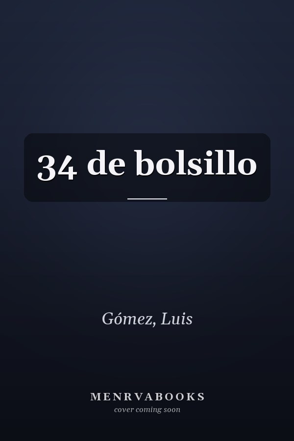 34 de bolsillo