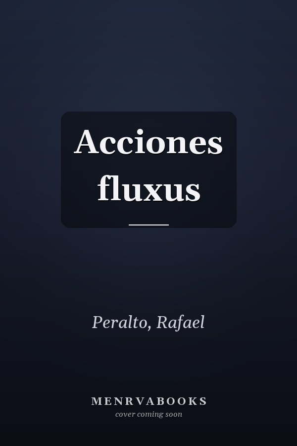 Acciones fluxus