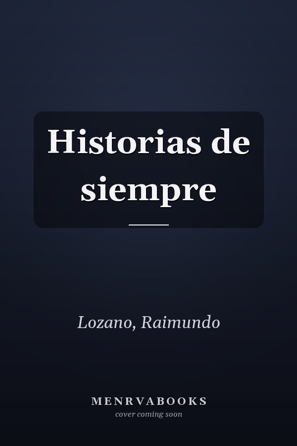 Historias de siempre