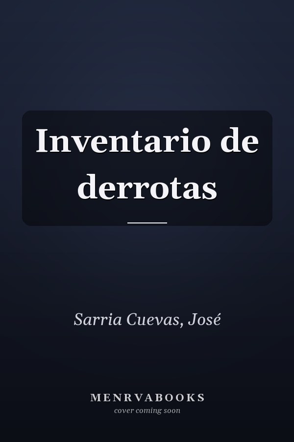 Inventario de derrotas
