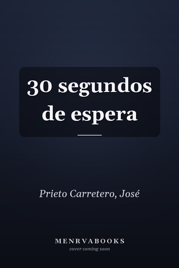 30 segundos de espera