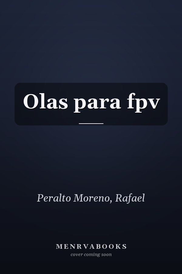 Olas para fpv
