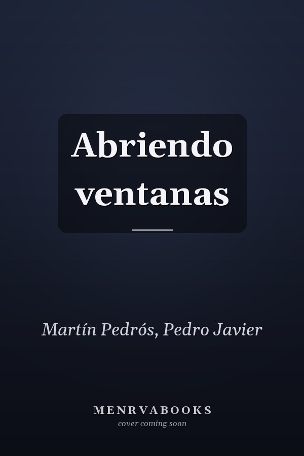 Abriendo ventanas