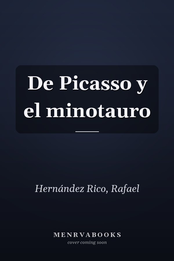 De Picasso y el minotauro