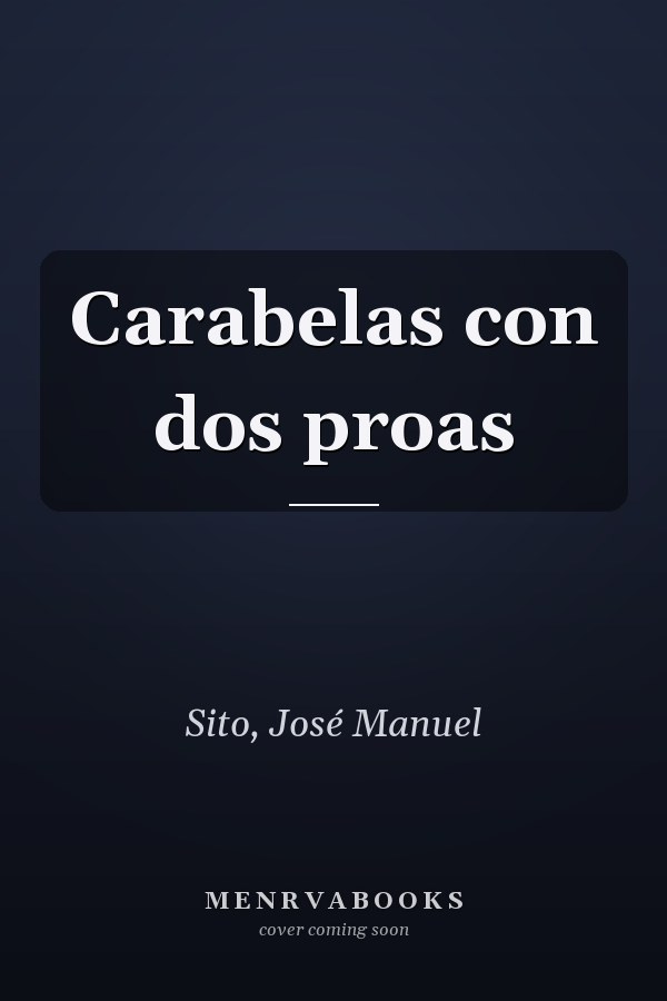 Carabelas con dos proas