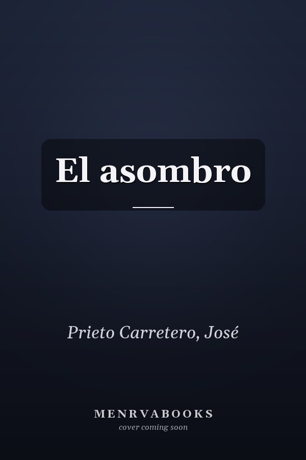 El asombro