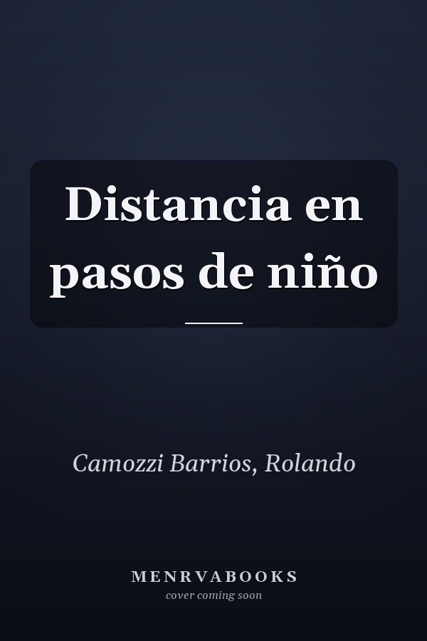Distancia en pasos de niño
