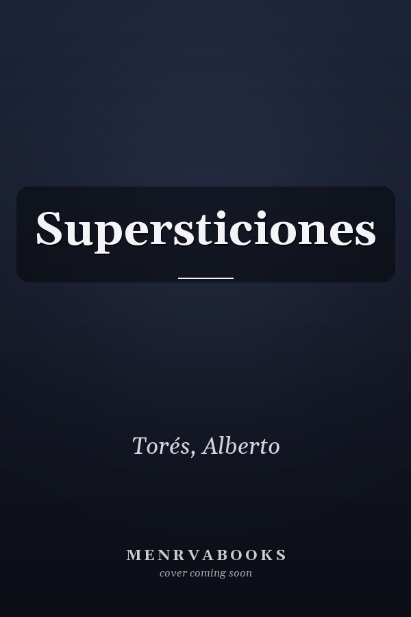Supersticiones