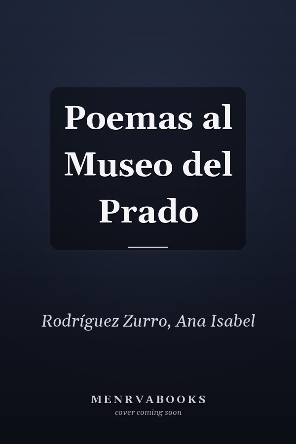 Poemas al Museo del Prado
