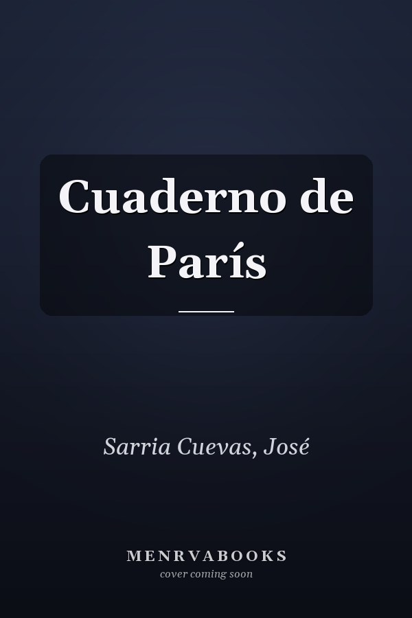 Cuaderno de París