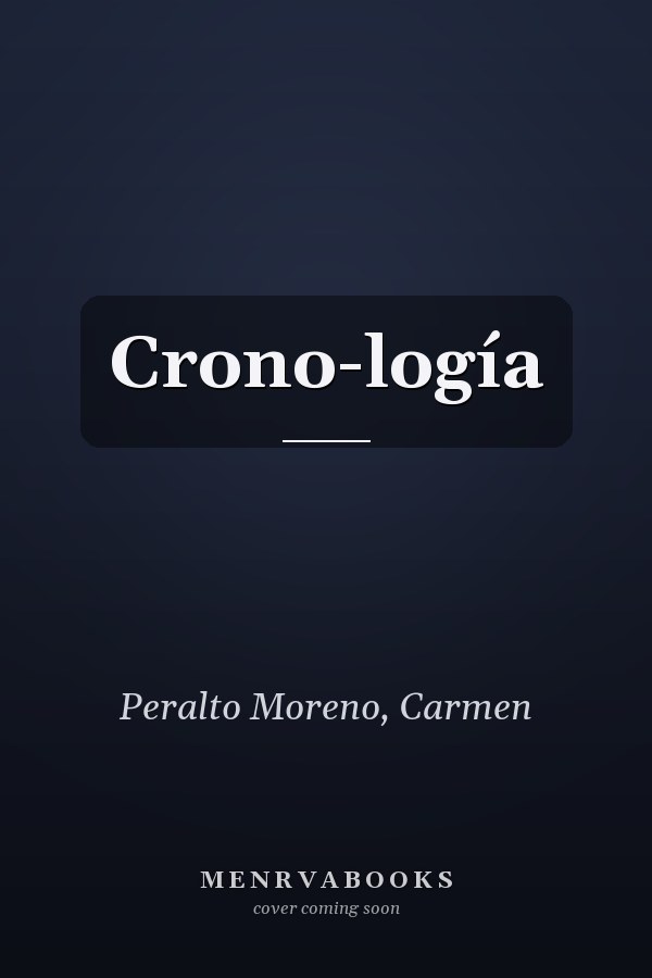 Crono-logía