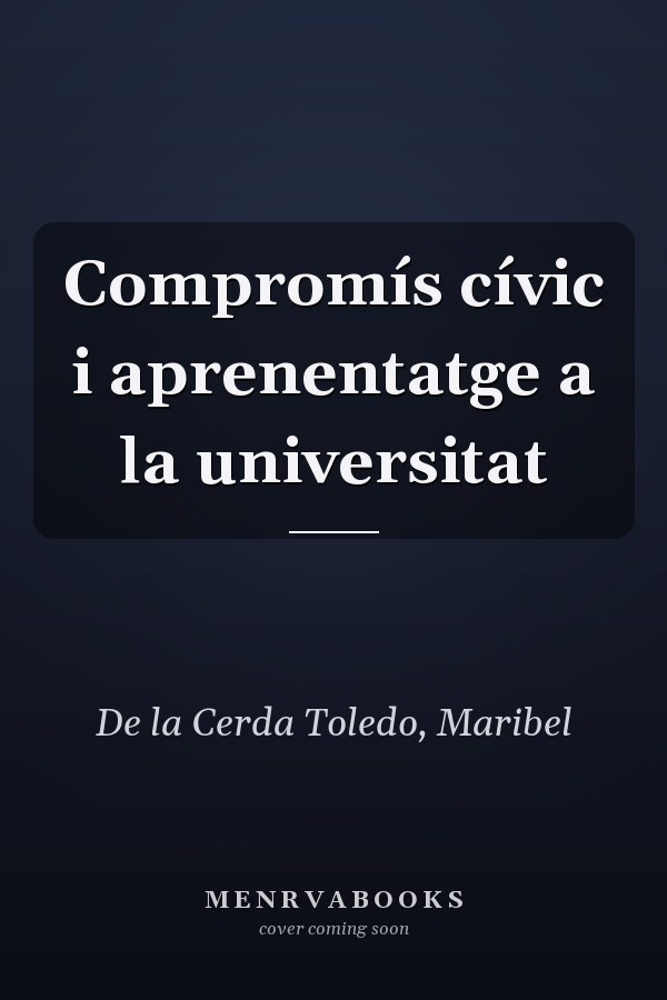 Compromís cívic i aprenentatge a la universitat