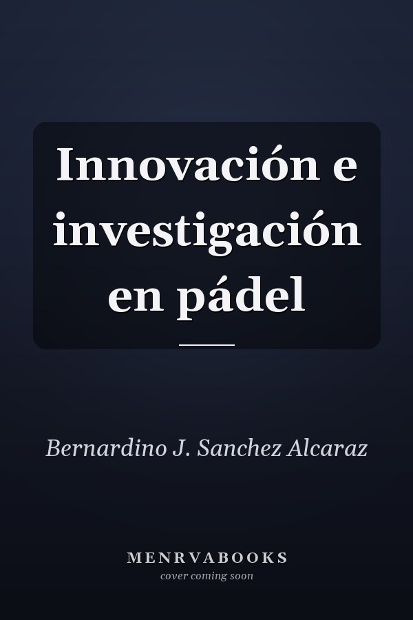 Innovación e investigación en pádel