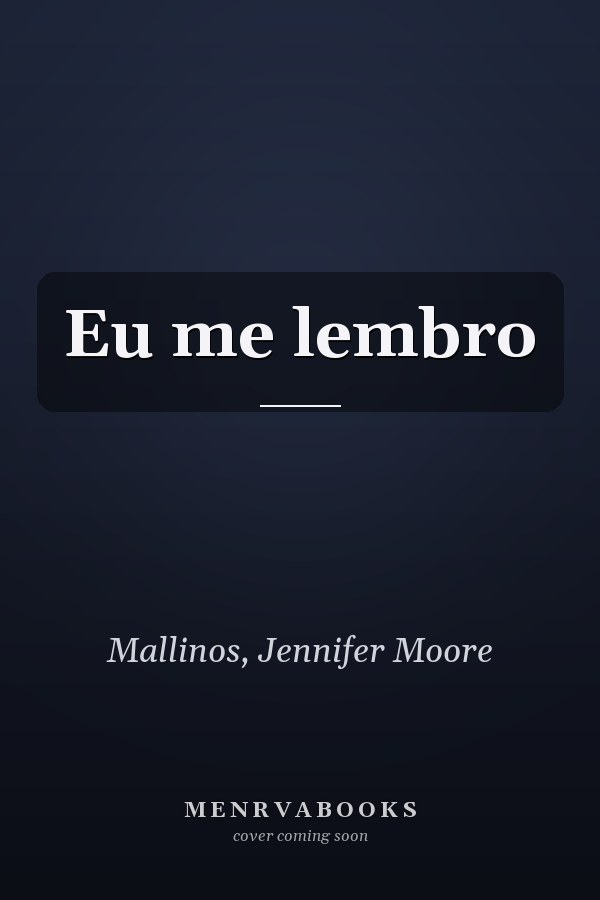 Eu me lembro