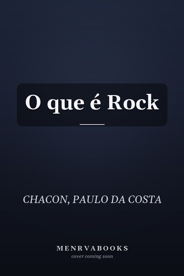 O que é Rock