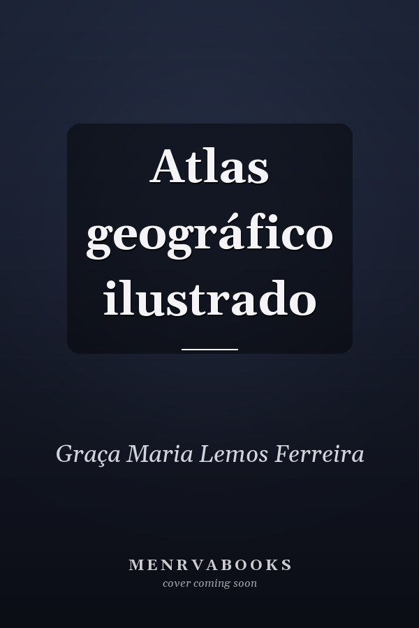 Atlas geográfico ilustrado