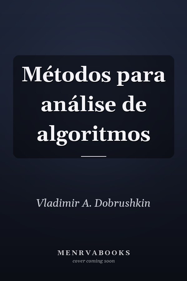 Métodos para análise de algoritmos