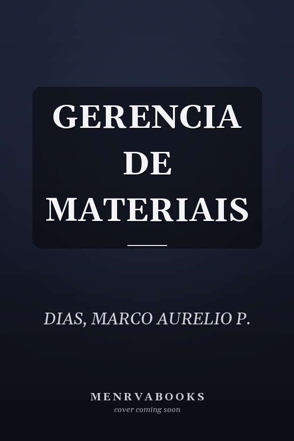 GERENCIA DE MATERIAIS