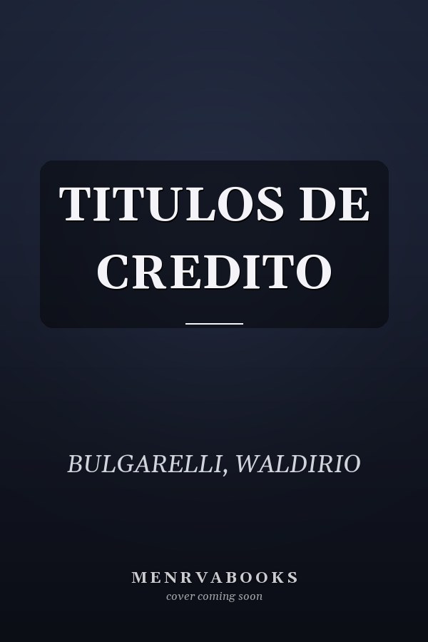 TITULOS DE CREDITO