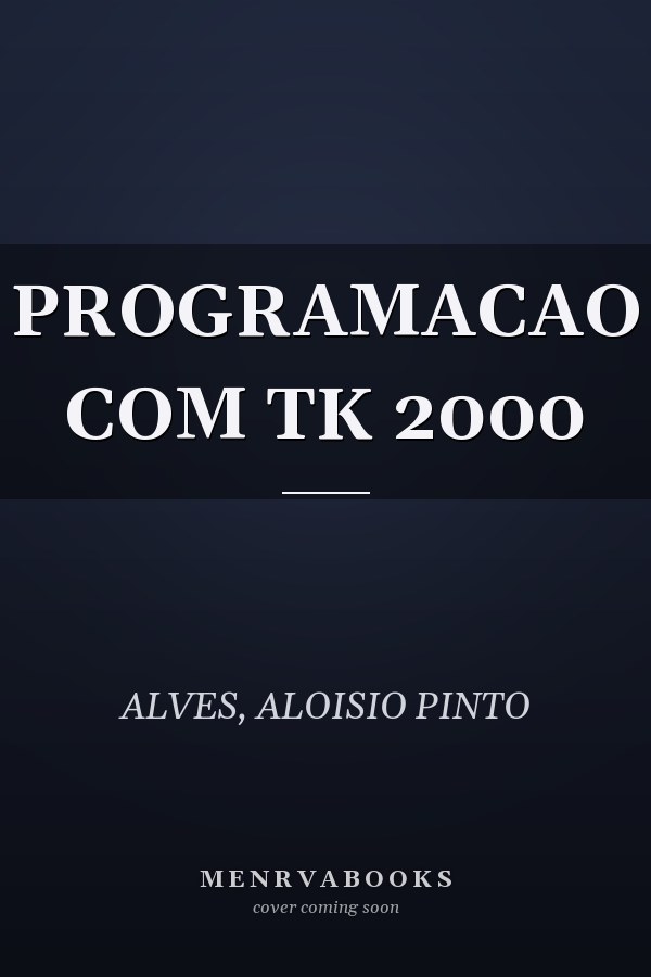 PROGRAMACAO COM TK 2000
