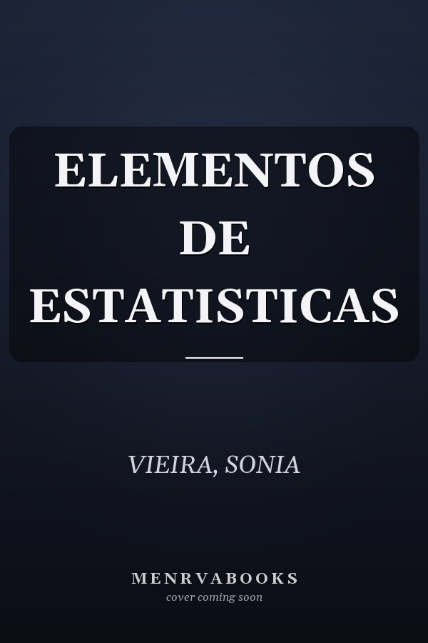 ELEMENTOS DE ESTATISTICAS