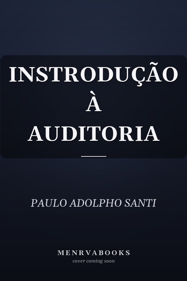 INSTRODUÇÃO À AUDITORIA