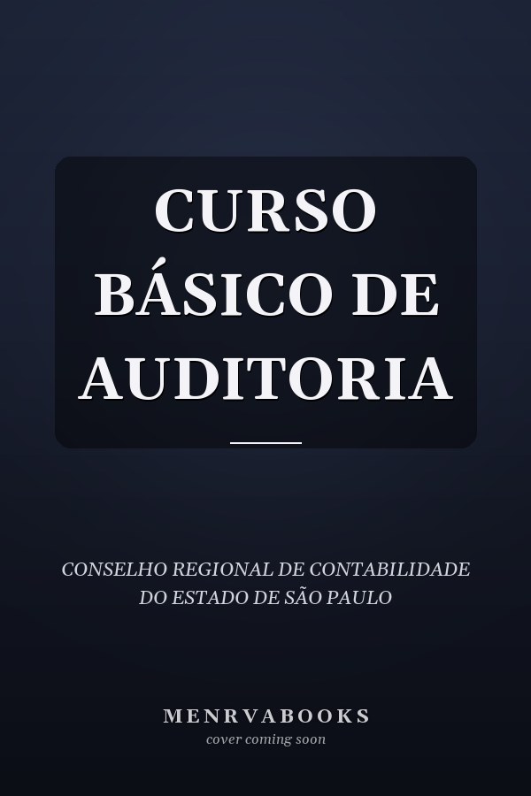 CURSO BÁSICO DE AUDITORIA