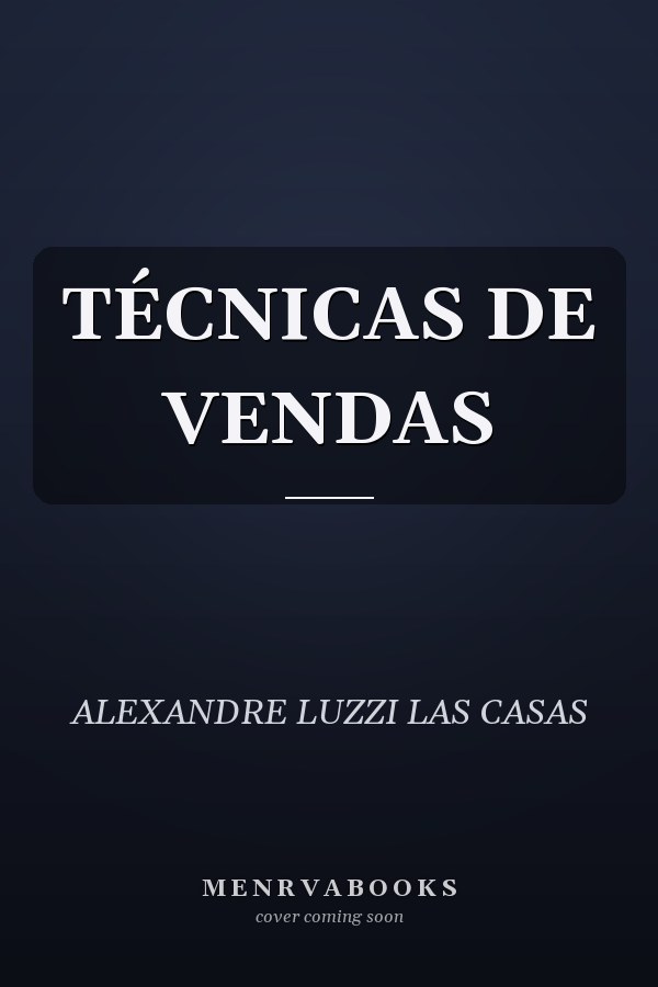 TÉCNICAS DE VENDAS