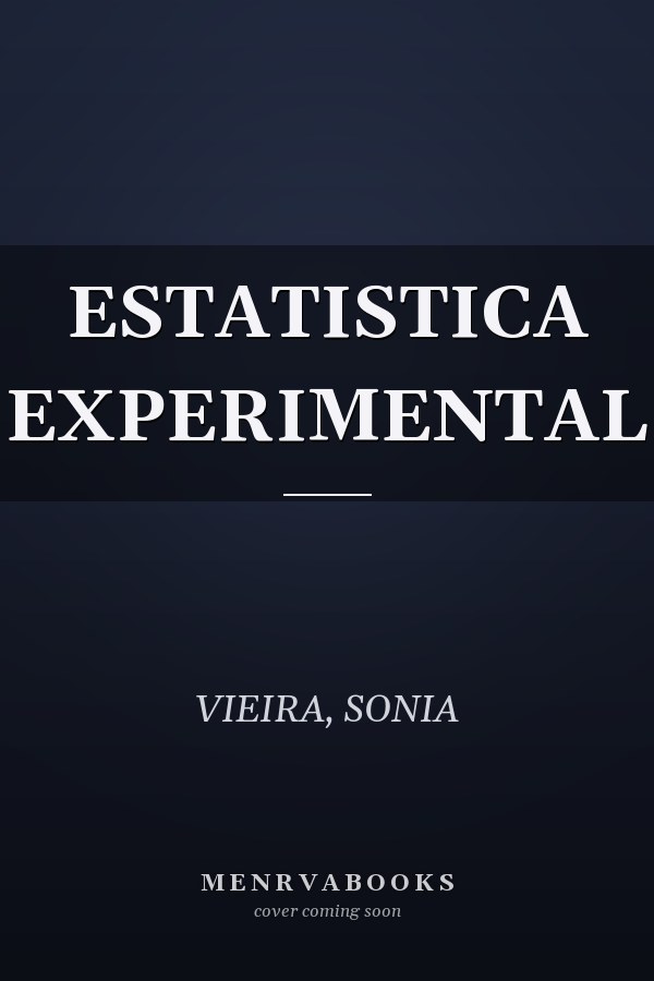 ESTATISTICA EXPERIMENTAL