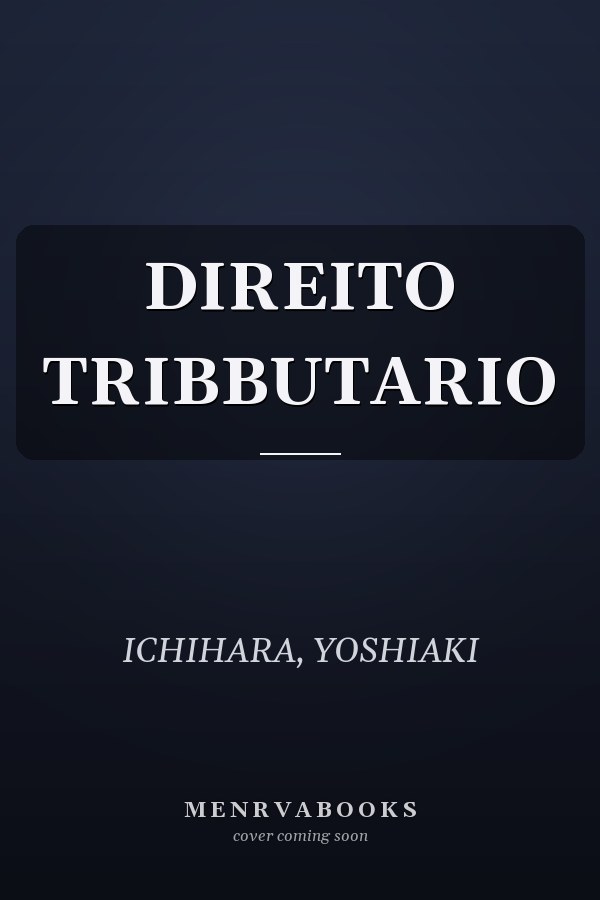 DIREITO TRIBBUTARIO
