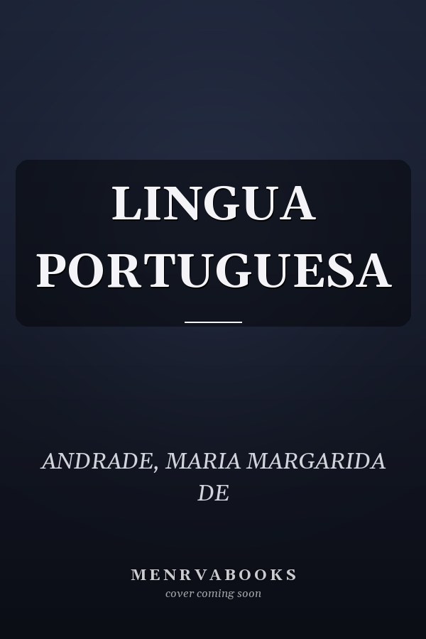 LINGUA PORTUGUESA